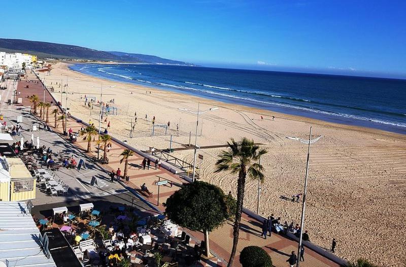 Vegandi Apartment Barbate Bagian luar foto