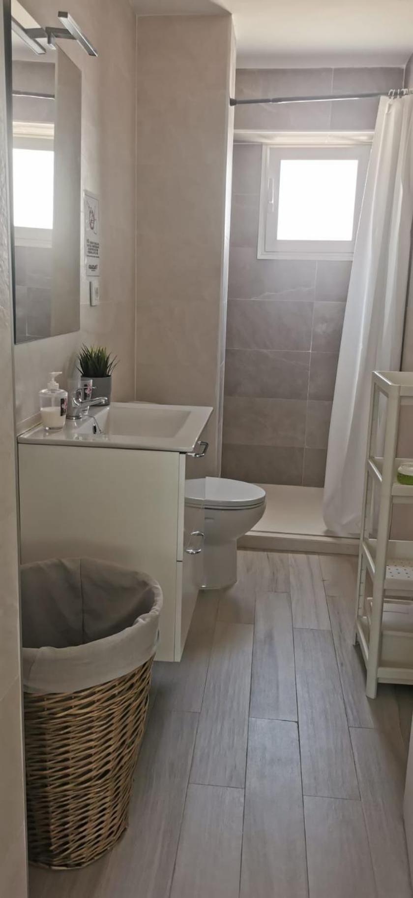 Vegandi Apartment Barbate Bagian luar foto
