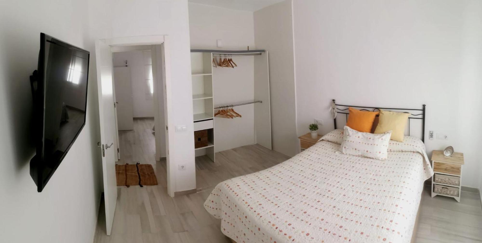 Vegandi Apartment Barbate Bagian luar foto