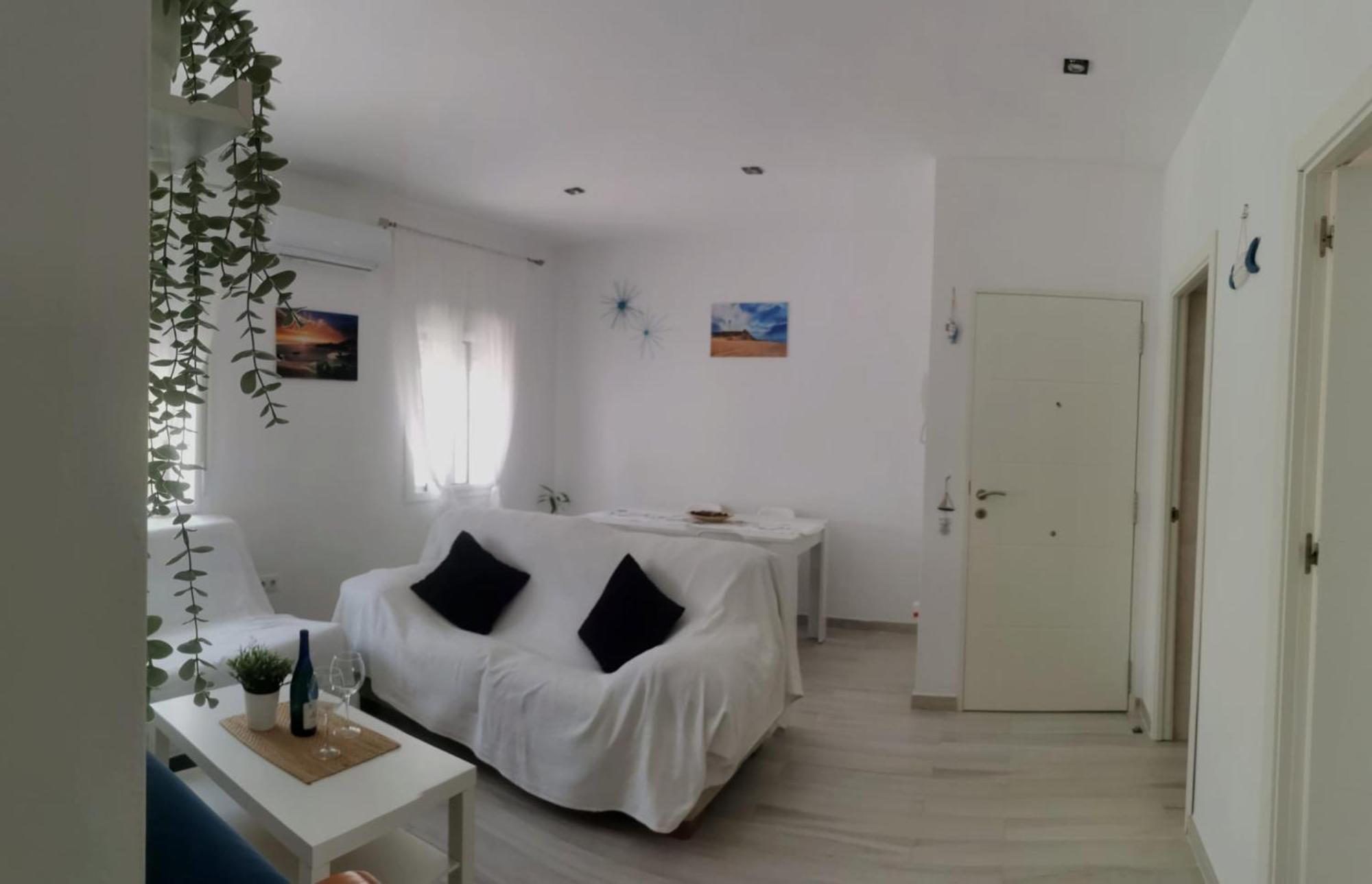 Vegandi Apartment Barbate Bagian luar foto