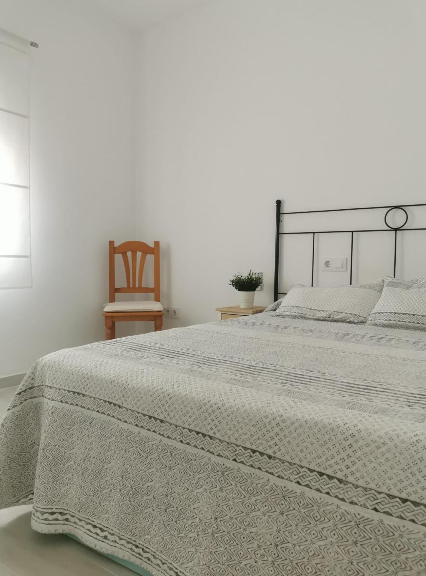 Vegandi Apartment Barbate Bagian luar foto