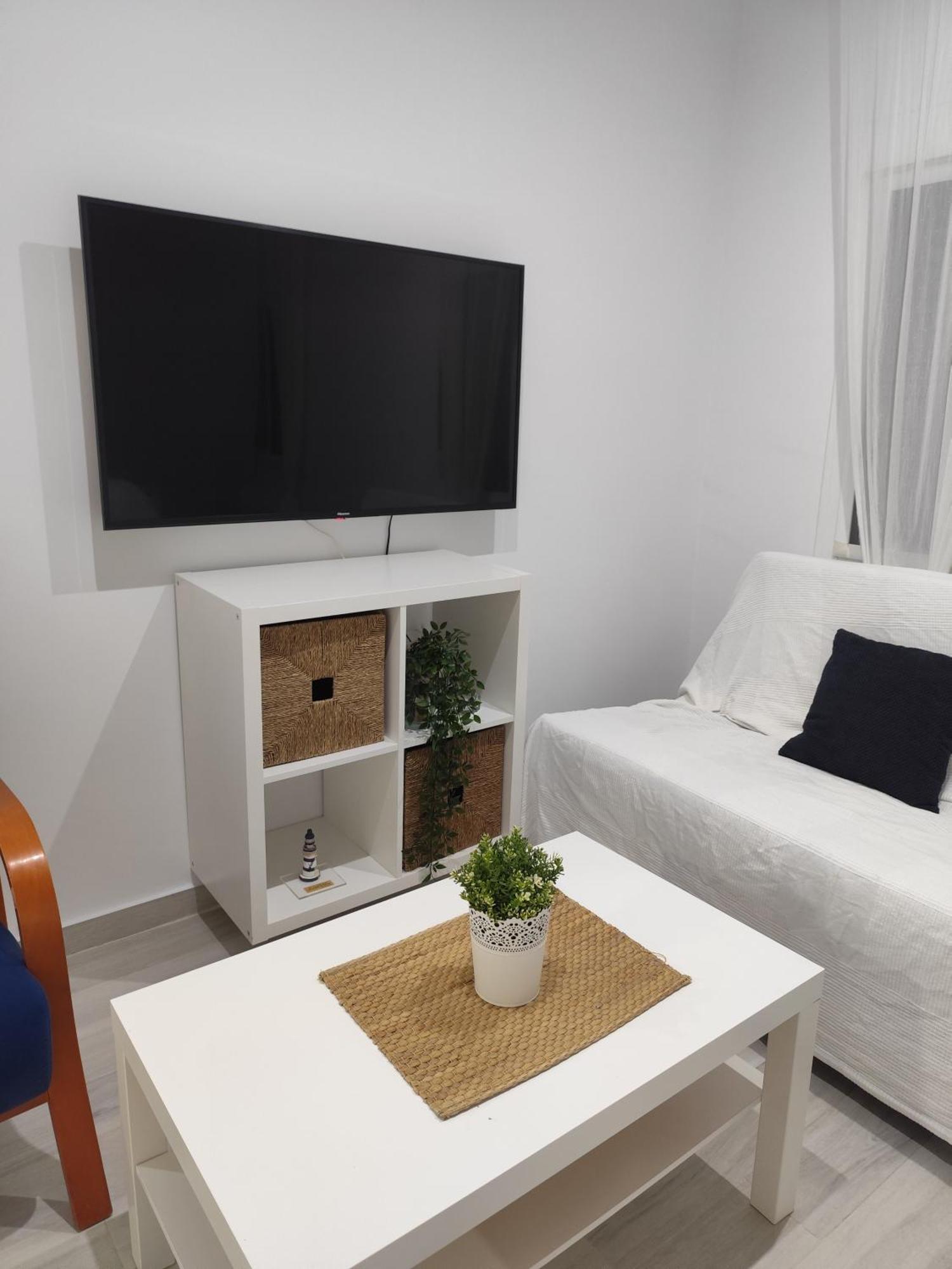 Vegandi Apartment Barbate Bagian luar foto
