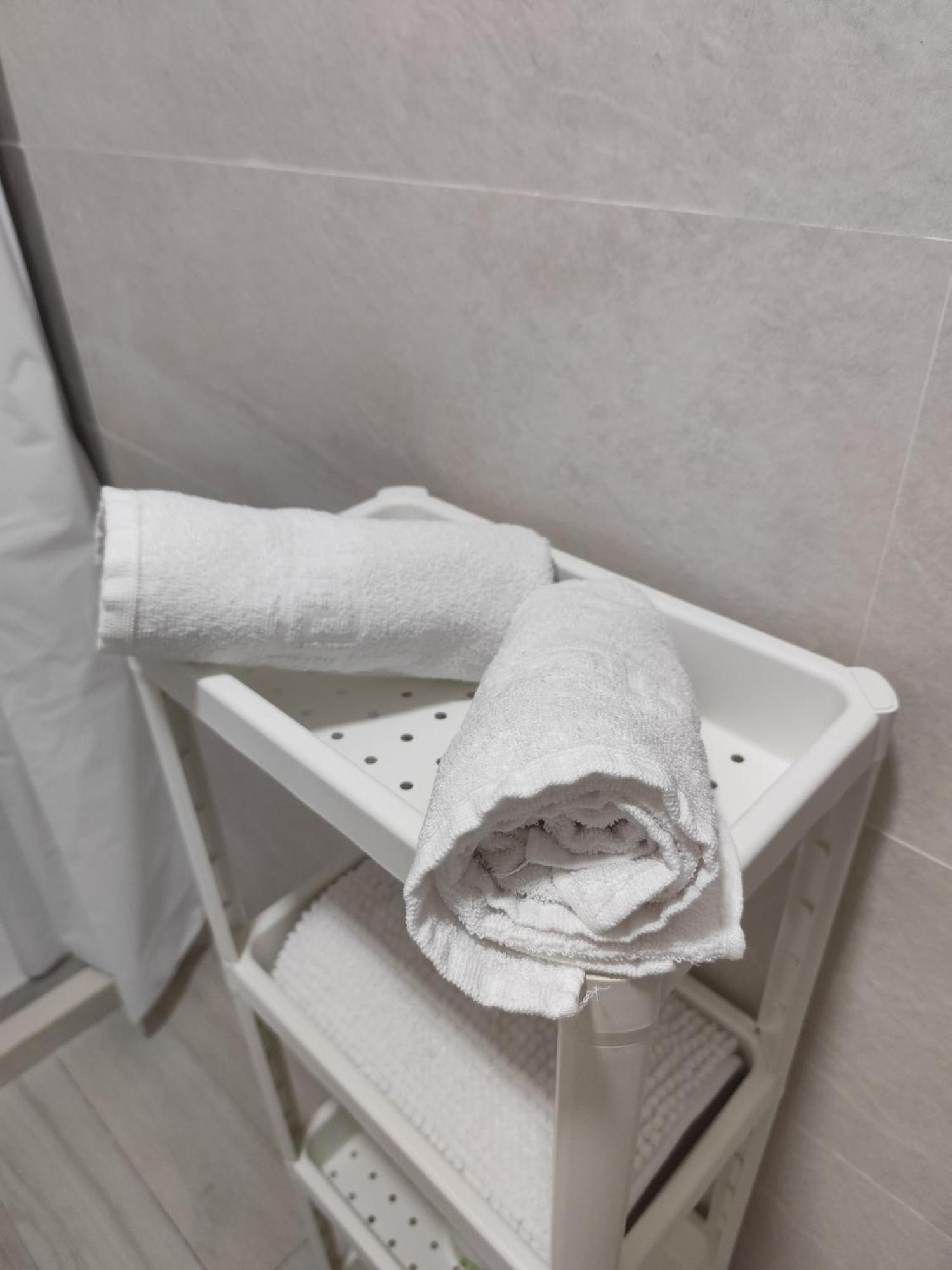 Vegandi Apartment Barbate Bagian luar foto
